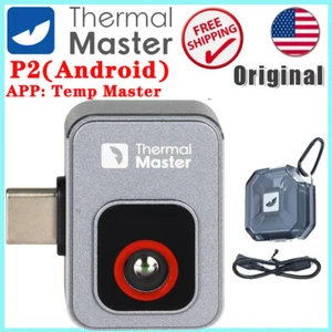 Thermal Master P2 Android Thermal Imaging Camera for Phone,256×192,15x Zoom - Picture 1 of 13