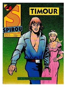 SPIROU N° 2485 26/11/1985 BE - Imagen 1 de 1