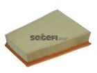COOPERS Air Filter for Renault Kangoo Compact dCi 85 1.5 Sep 2008 to Apr 2009