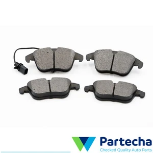 Bremsbelagsatz Scheibenbremse passend für AUDI A4 A5 SPORTBACK VORDERACHSE 8K0698151A - Bild 1 von 4