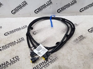 Genuine Renault Trafic Mk3 2014-2024 Front Bumper Fog Light Lamp Wiring Loom - Picture 1 of 8