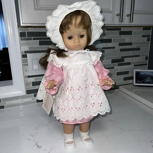 Gotz vintage talking doll 20” VGC Untested - Picture 1 of 12