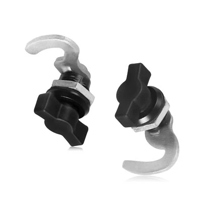 Quality Storage Box Detent Latches for Polaris Sportsman 300 400 450 500 - Image 1 of 4