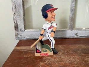 Omar Vizquel Bobblehead Legends of “The Diamond” Cleveland Indians - No Box - Picture 1 of 7