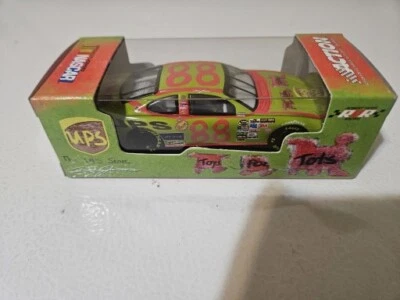 #88 DALE JARRETT - UPS TOYS FOR TOTS FORD - ACTION 2005 1:43 SCALE DIECAST CAR - Image 1 of 4