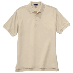 River's End beige Poloshirt - Damengröße Medium - Bild 1 von 2
