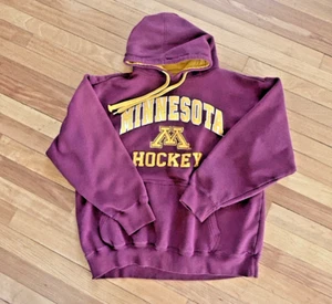 Minnesota Golden Gophers Hockey Signature Concepts bestickter Hoodie Large - Bild 1 von 4