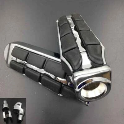 Reposapiés delantero Tombstone clavija de goma apta para modelos Yamaha Bolt XVS950 2014 2015 Foto 1 de 4