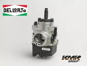 K2391 CARBURATORE DELLORTO 24 AS ATTACCO STANDARD VESPA 50 SPECIAL R L N - Imagen 1 de 1