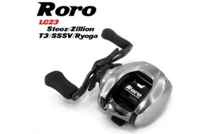 CARRETE PARA DAIWA HYPER FUNDIDO LARGO SiC Titanio LC23 STEEZ, T3, SS, TD-Z, ZILLION - Imagen 1 de 15