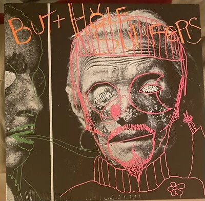 BUTTHOLE SURFERS Psychic Powerless LP NEW GIBBY HAYNES bad brains Melvins Pinkus - Image 1 of 2