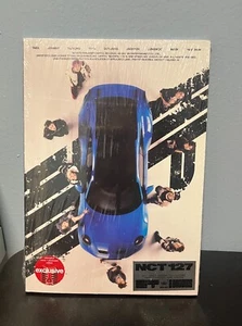 SEALED NCT 127 - 4th Album 2 Baddies - Target Exclusive CD - Picture 1 of 2