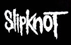 SLIPKNOT Logo Vinyl Decal Car, Truck, Laptop Sticker 5.5" x 2.40"
