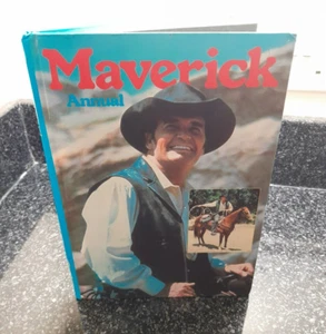 Maverick Annual 1981 - James Garner - Picture 1 of 7