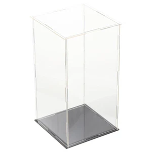 Figure Display Case Display Case Doll Display Cases Collectibles - Picture 1 of 12