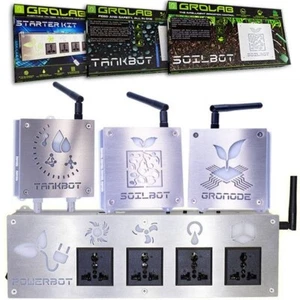 GROLAB PRO CENTRALINA PER I COLTIVATORI PIÙ ESIGENTI - Foto 1 di 1