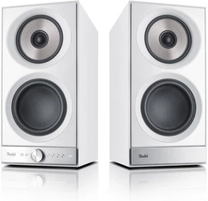 (B3) Teufel STEREO M Musikstreaming-Regallautsprecher WLAN Bluetooth Musik - Bild 1 von 14