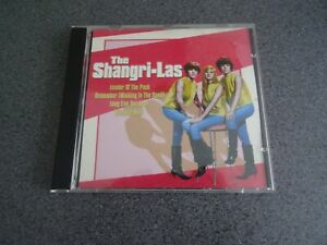 Shangri-Las, the - Shangri - Shangri-Las, the CD