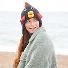 Hand Knitted Woolly Chicken Woollen Animal Hat, One Size