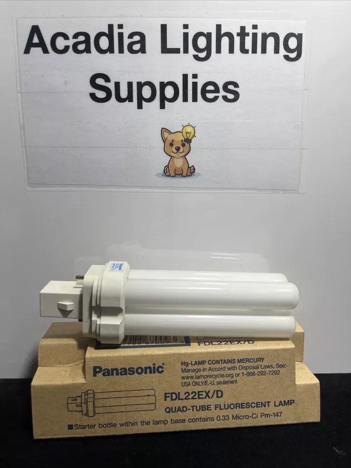 ⚡️FDL22EX/D⚡️ (PANASONIC) and others - 1 Piece🐕 - Image 1 of 4