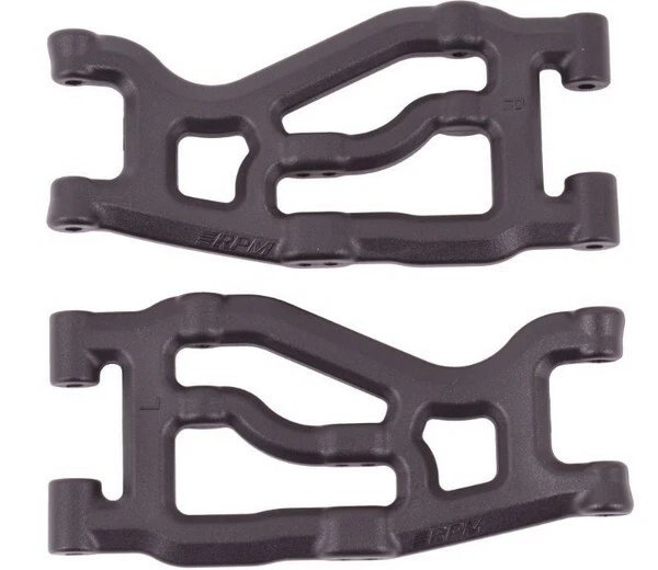 RPM 70472 Querlenker vorn schwarz Axial EXO Terra - Bild 1 von 1