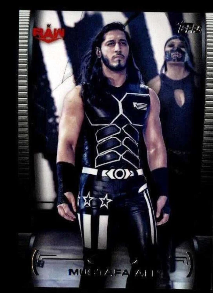 2021 Topps WWE Undisputed Wrestling Base & Insert Singles (Pick Your Cards) - Image 1 of 1