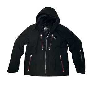 Men's Volkl Insulated Ski 10k Waterproof Breathable Sensortex Jacket Sz US Small - Picture 1 of 10