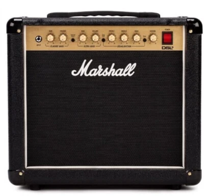 Marshall DSL5CR 5-Watt Tube Guitar Combo Amp - Image 1 of 3