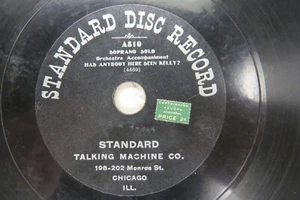 Ada Jones - STANDARD A810 - Has Anybody Here Seen Kelly? - Imagen 1 de 2
