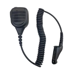 Enhances Sound Quality Shoulder Mic Heavy Duty Microphone for XIR P8668 GP328D - Zdjęcie 1 z 8