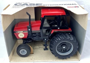ERTL Toys CASE 2594 J I CASE Collectors Series May 1985 1/16 Scale Toy Tractor - Picture 1 of 12