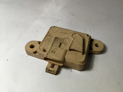 Crash Impact Sensor Vauxhall Opel ASTRA G VECTRA B OMEGA B ZAFIRA A 09133279 TP - Image 1 of 3