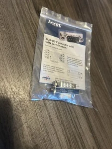 CONNECTOR,RS-232 120OHM | Part #07844200 - Picture 1 of 2