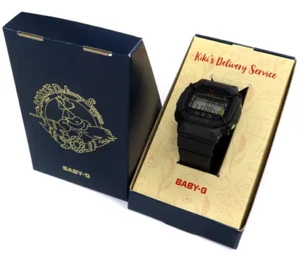 Reloj Kiki’s Delivery Service x BABY-G BGD-501 Ghibli 30 Aniversario con Caja – Raro - Imagen 1 de 3