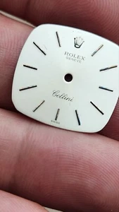 Rolex Cellini 4084 Zifferblatt - Bild 1 von 8