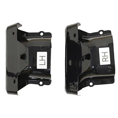 排气头边框适用于 2019 - 2023 雪佛兰索罗德 GMC Sierra 1500 84434641 — 第 1/4 张图片