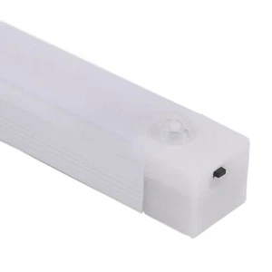2PCS Motion Sensor Light USB Rechargeable Battery Operated 21 LED Cabinet L AP9 - Picture 1 of 24