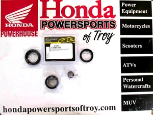 NUEVO KIT DE COJINETE Y SELLO DE RUEDA QUADBOSS ATV - DELANTERO PARA HONDA 25-1513 *VER FOTOS* - Imagen 1 de 2