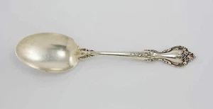 Delacourt by Lunt Sterling Silver Serving Spoon 8 1/2" - No Monogram - Picture 1 of 2