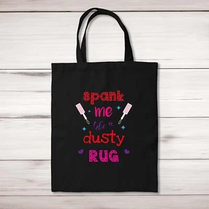 Spank Me Tote Bag - Picture 1 of 5