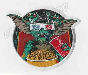 Gremlins Stickerei Bügelbild/Aufnähen Patch - Bild 1 von 1