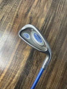 Ping G5 8-Iron Orange Dot ULT50 I Ladies Flex 36.5″ NICE - Picture 1 of 6
