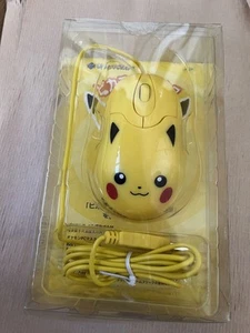 Pokémon PC Master Limited Pikachu Computer Mouse Unused - Bild 1 von 6