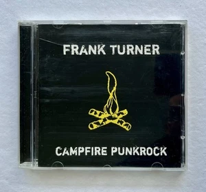 Frank Turner – Campfire Punkrock CD (2005), EP, Indie Rock, Acoustic - Bild 1 von 3