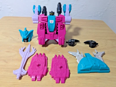 VTG Snaptrap Vintage Transformers G1 Action Figure Piranacon 1988 80s - Image 1 of 4