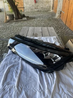 ORIGINAL Skoda Octavia 4 Mk4 LED Crystal lighting Scheinwerfer links 5E4 941 015 - Bild 1 von 4