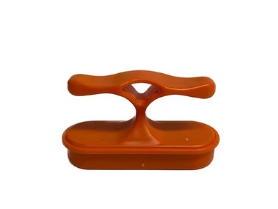 Barra de agitación magnética CORNING usada color plástico naranja 6970SR Foto 1 de 4