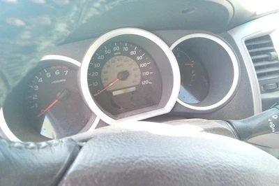 2009 Tacoma OE Speedometer Gauge Cluster 152K Miles Toyota - Image 1 of 4