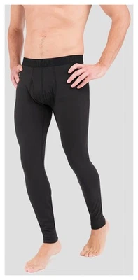 Terramar Thermolator Men's Black Thermal Cycling Pants - Insulated, - Image 1 of 4