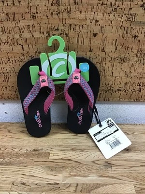 Chanclas Cobian Niños Lil Lalati Talla 9 Rosa Nuevas KK-6 Foto 1 de 3